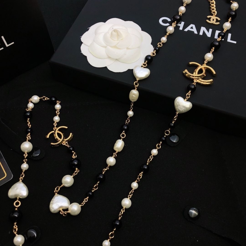 Ch**el necklaces